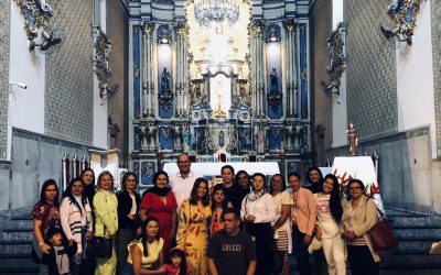 Excursão Religiosa – Padre Serafim out 2023