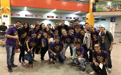 Beto Carreto – Colégio Amadeus – Dez 16