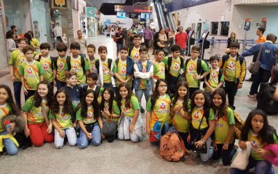 Carroção – Colégio Marter 5º ano – Out 16