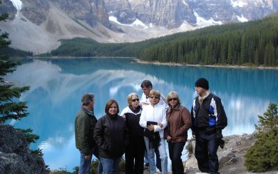 Excursão Internacional – Canadá – Out de 2005