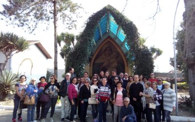 Excursão Paróquia Bom Jesus dos Navegantes – 08 a 13 Ago 2017